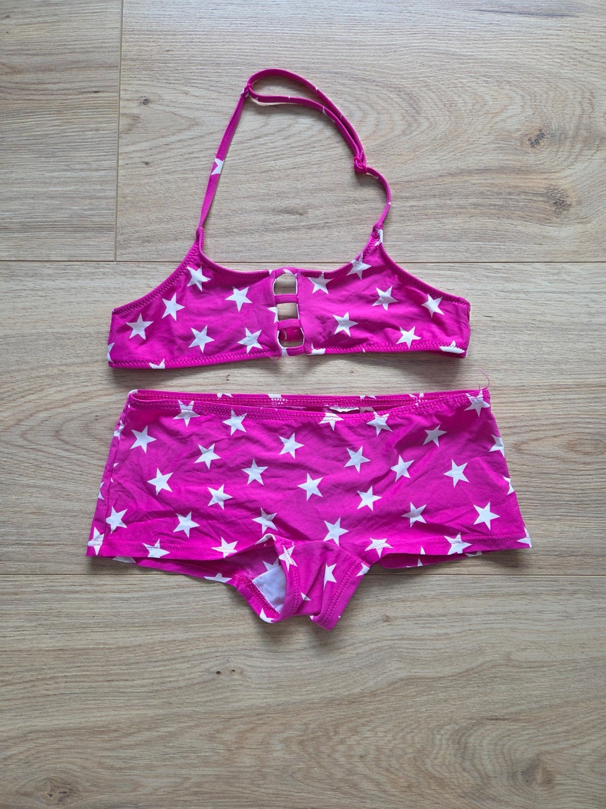 Bikini Calzedonia, maat 10, Bikiniset, Meisje, Ophalen of Verzenden, Zo goed als nieuw