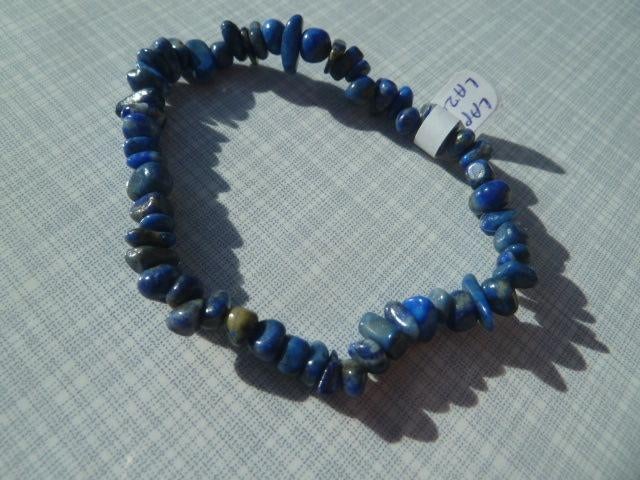 Armband Lapis lazuli, Ophalen of Verzenden, Nieuw