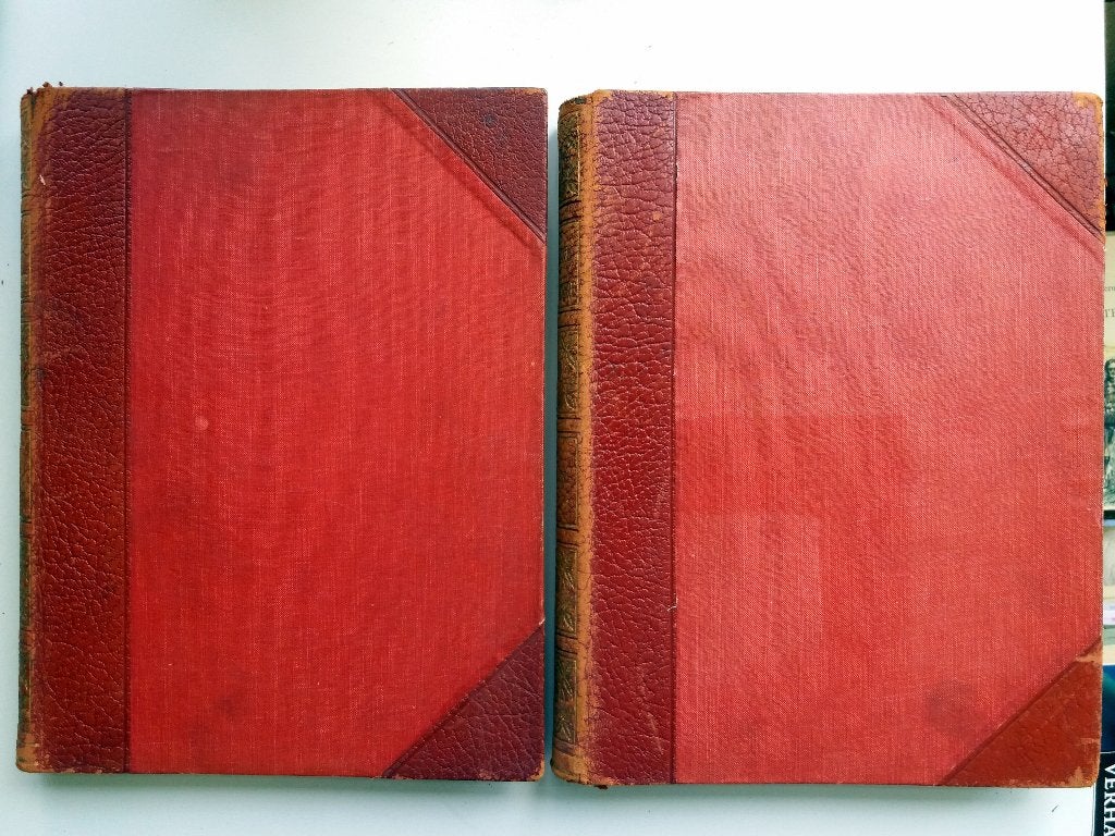 The Outline of Literature - John Drinkwater (2 delen), Ophalen of Verzenden, John Drinkwater