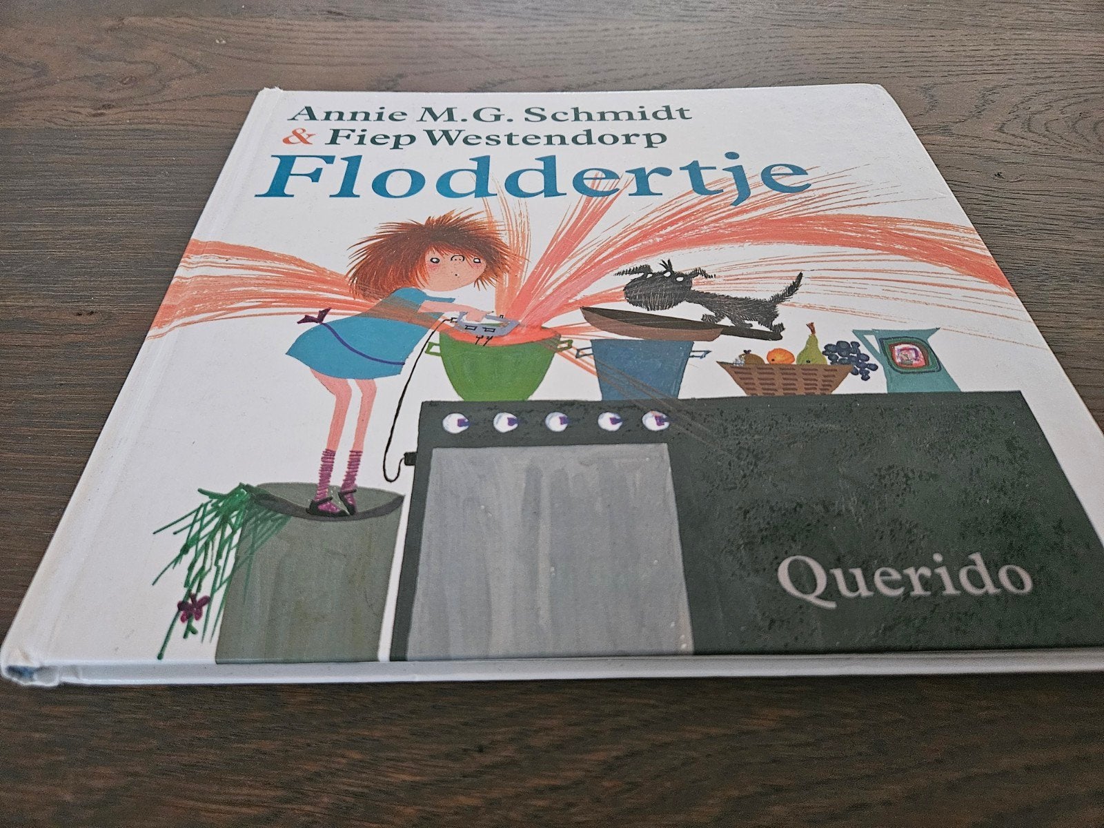 FLODDERTJE Annie M G Schmidt 2006., Ophalen of Verzenden, Gelezen