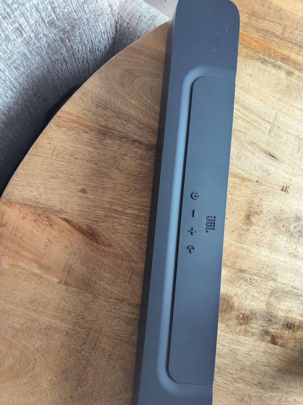 Weinig gebruikte soundbar., Ophalen of Verzenden, Zo goed als nieuw