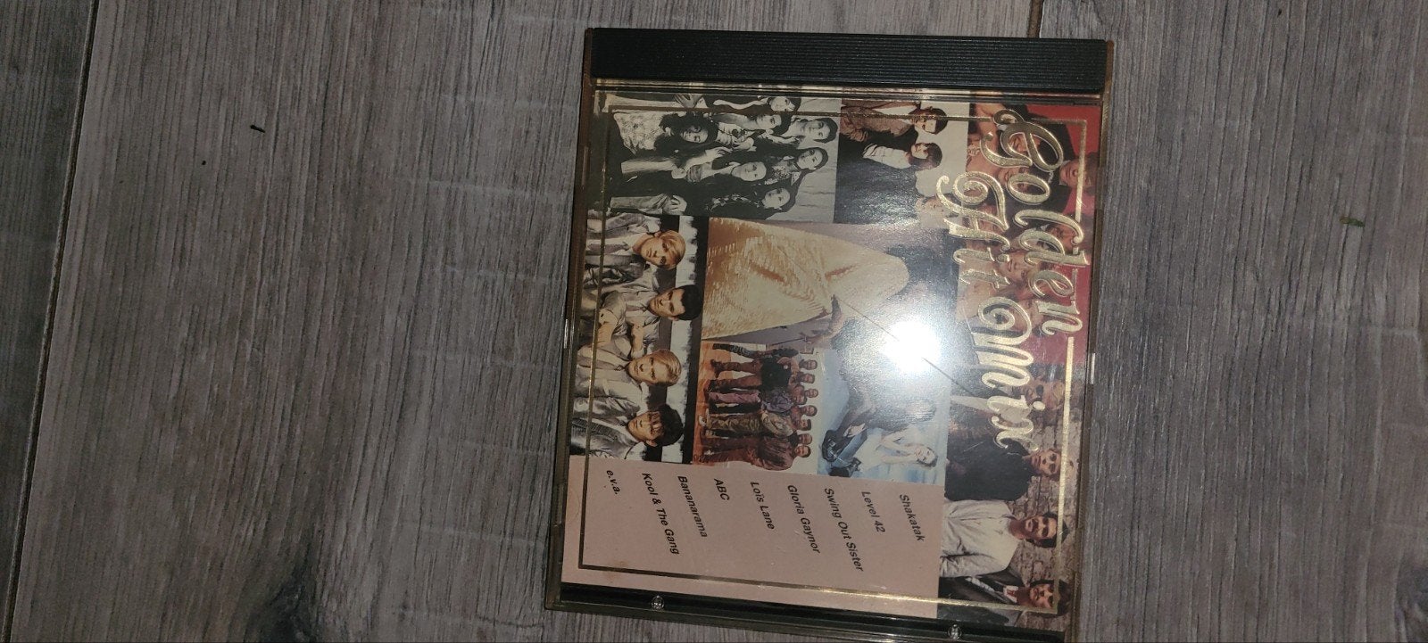 Verzamel cd, Ophalen of Verzenden, Zo goed als nieuw