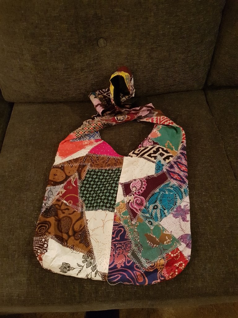 schoudertas, Ophalen, Zo goed als nieuw, Overige kleuren, Schoudertasje
