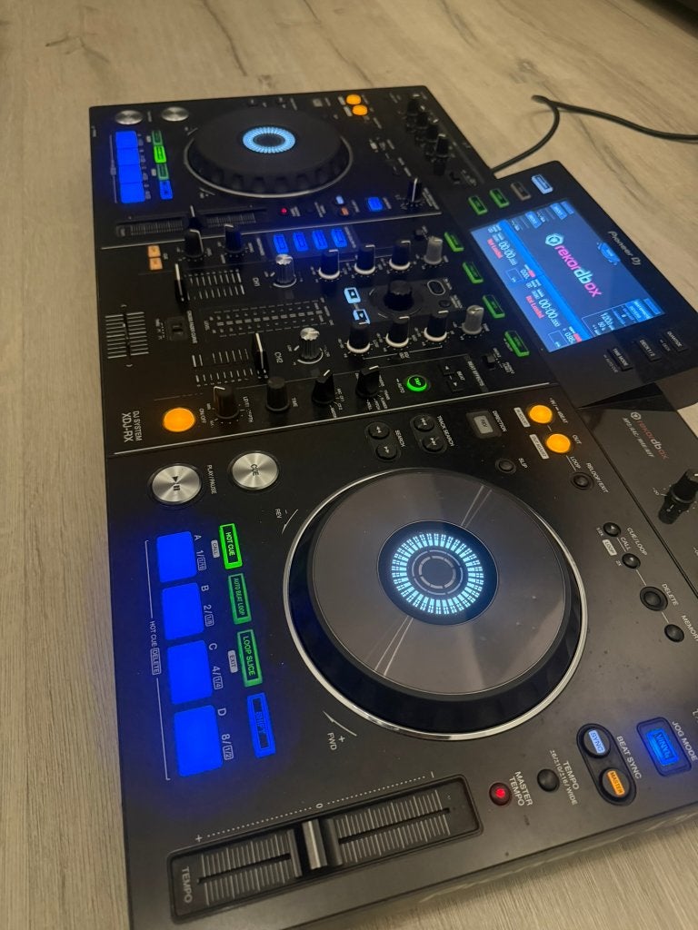 Pioneer XDJ-RX, Muziek en Instrumenten, Dj-sets en Draaitafels, Ophalen, Gebruikt, Draaitafel, Pioneer