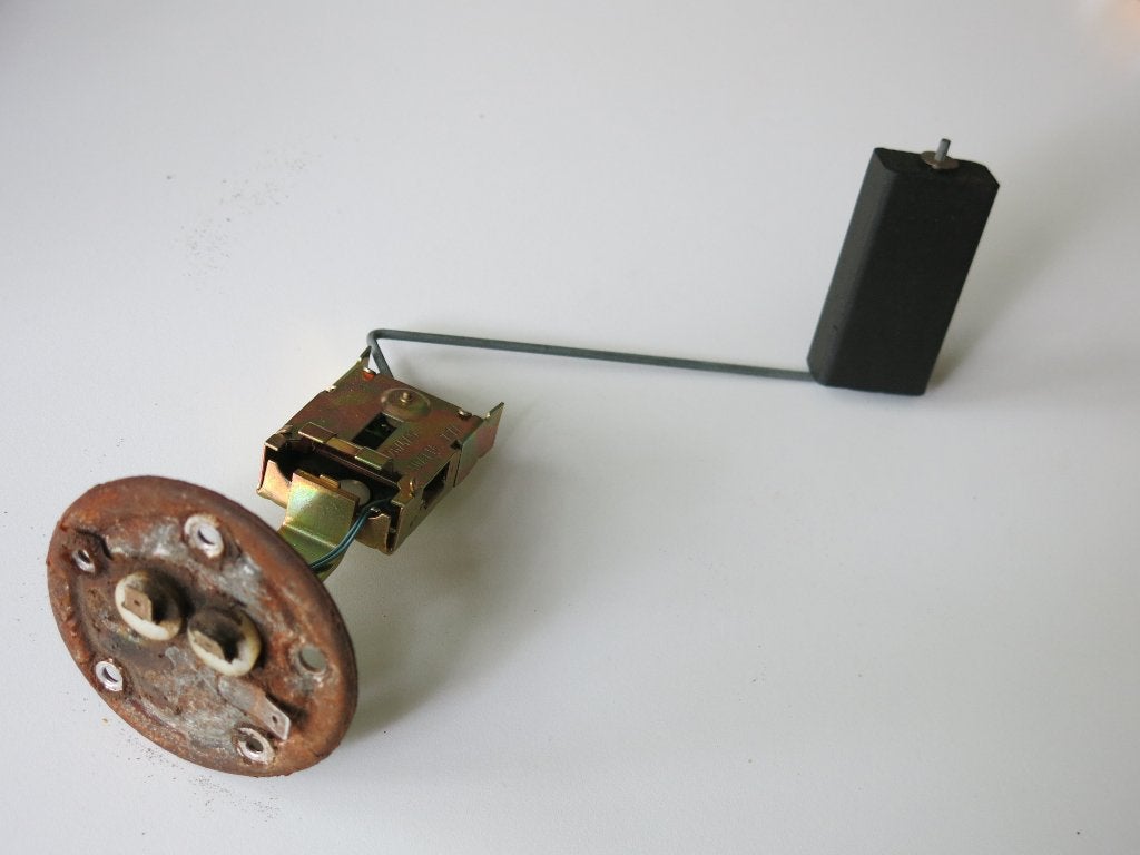 Tankvlotter Saab 99, Ophalen of Verzenden, Gebruikt, Saab