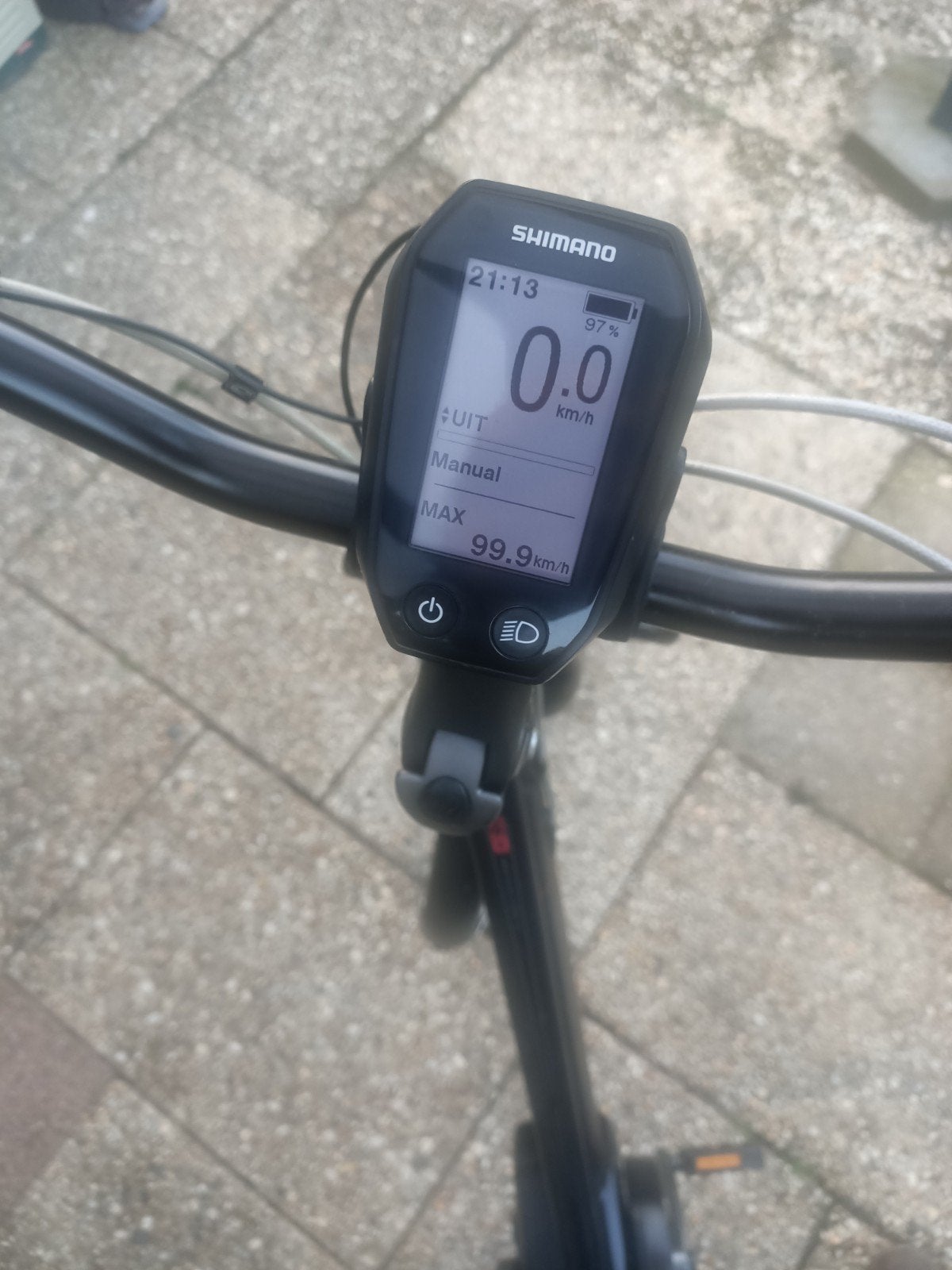 elektrische fiets, Fietsen en Brommers, Ophalen, Zo goed als nieuw