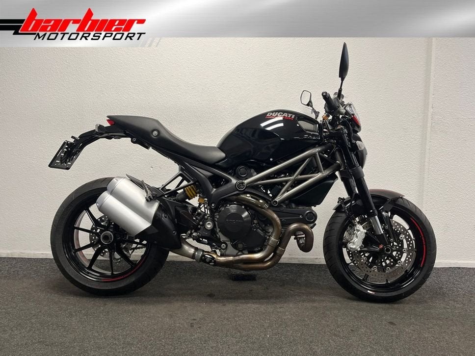 ️️Ducati MONSTER 1100 EVO 1100EVO bj 2011️️, 2 cilinders, Bedrijf, Onbekend, Meer dan 35 kW