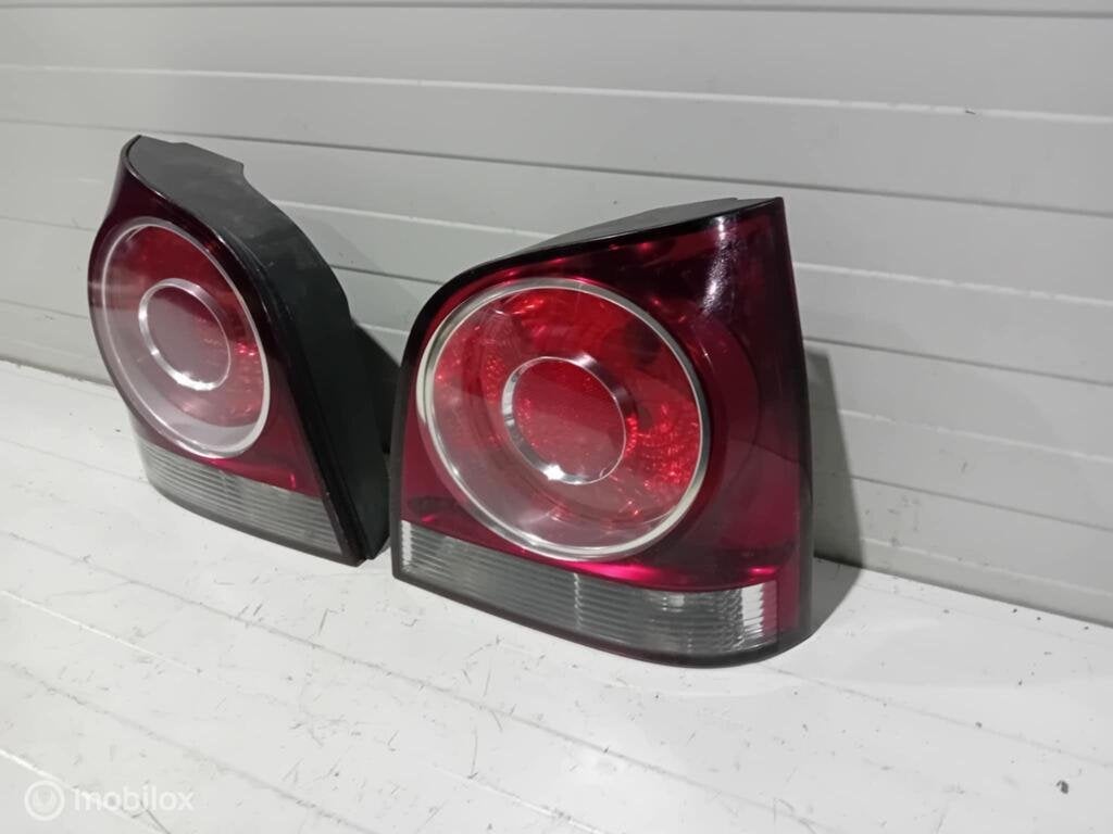 Achterlicht Volkswagen Polo, Gebruikt, Ophalen of Verzenden