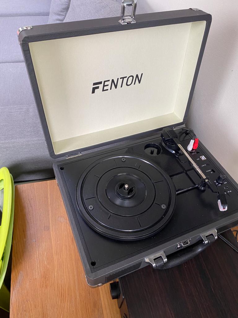 Platenspeler, Audio, Tv en Foto, Platenspelers, Ophalen of Verzenden, Zo goed als nieuw, Overige merken
