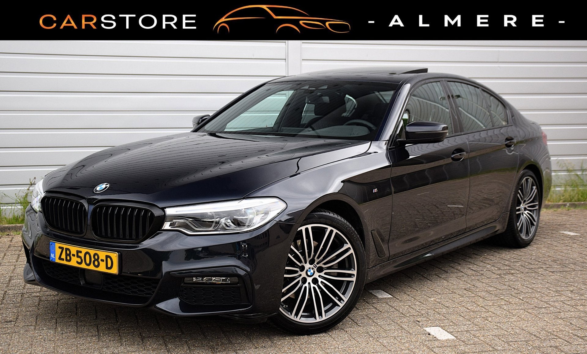 BMW 5-Serie