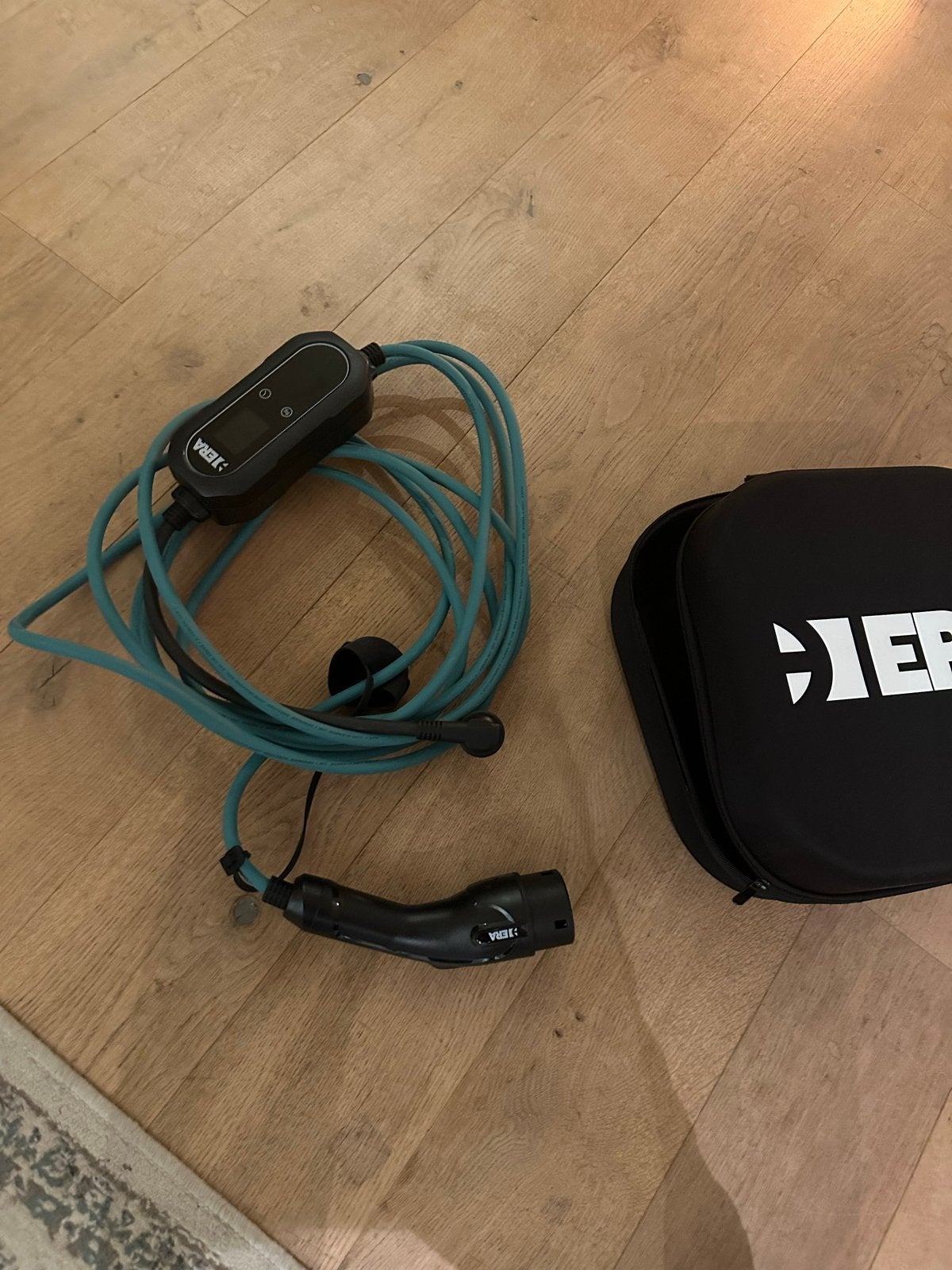 ERA IC-CPD ER-UEP51168 Mobiele Laadkabel 8m, Auto diversen, Ophalen of Verzenden, Gebruikt, Laadkabel
