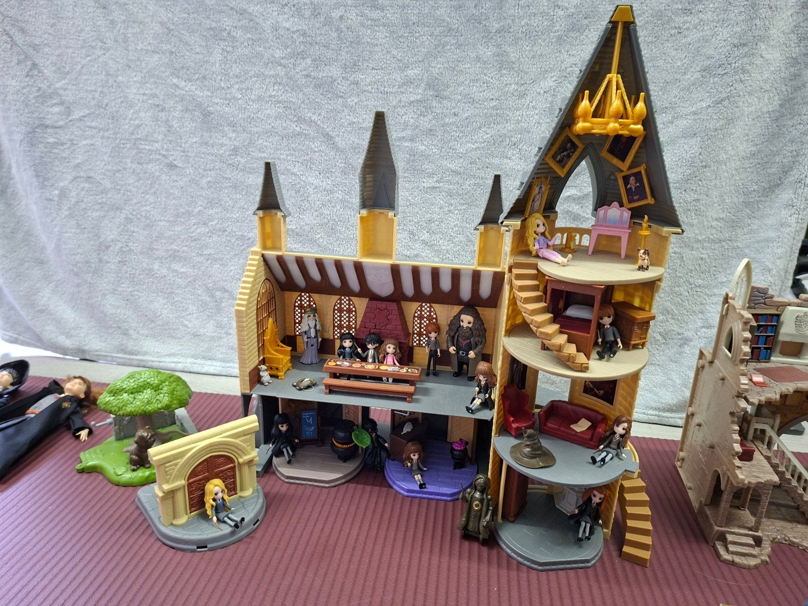 Grote Harry Potter verzameling, Ophalen, Zo goed als nieuw