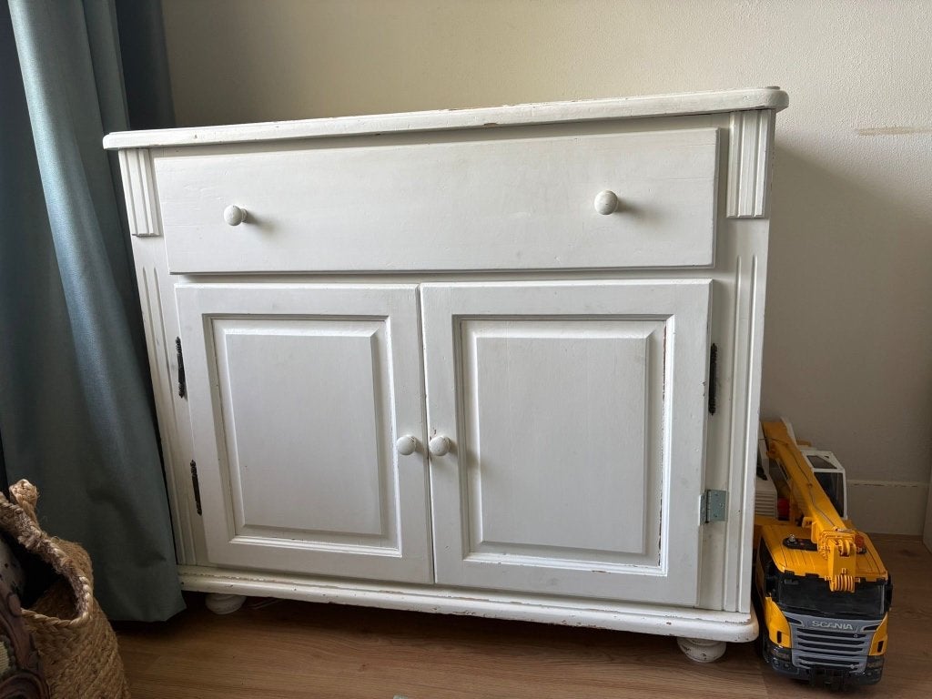 Commode, Ophalen, Gebruikt, 50 tot 70 cm, 100 cm of meer