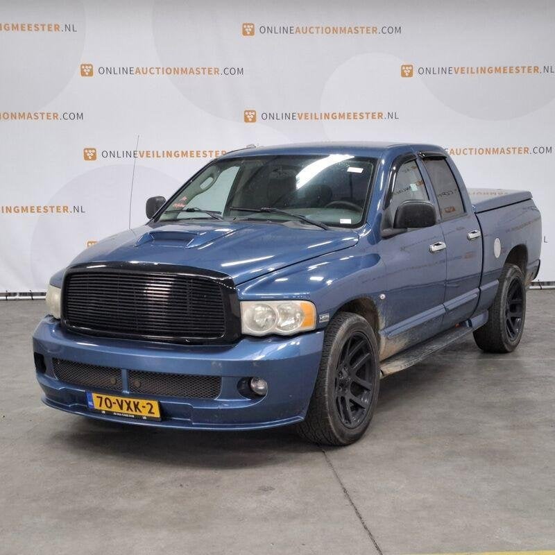 Personenauto, Dodge, Ram 1500, 2004, Auto's, Automaat, 450 kg, 8 cilinders, 5654 cc