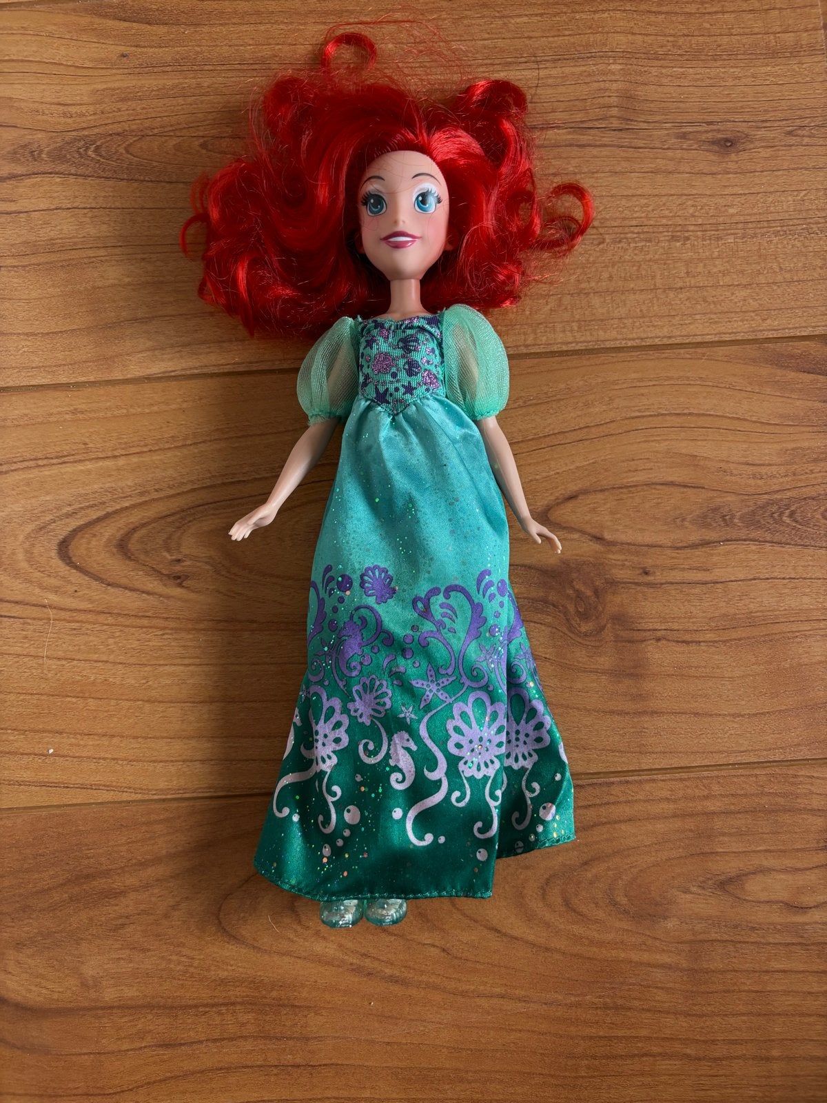 Disney Ariel pop - De Kleine Zeemeermin, Ophalen of Verzenden, Gebruikt, Overige typen