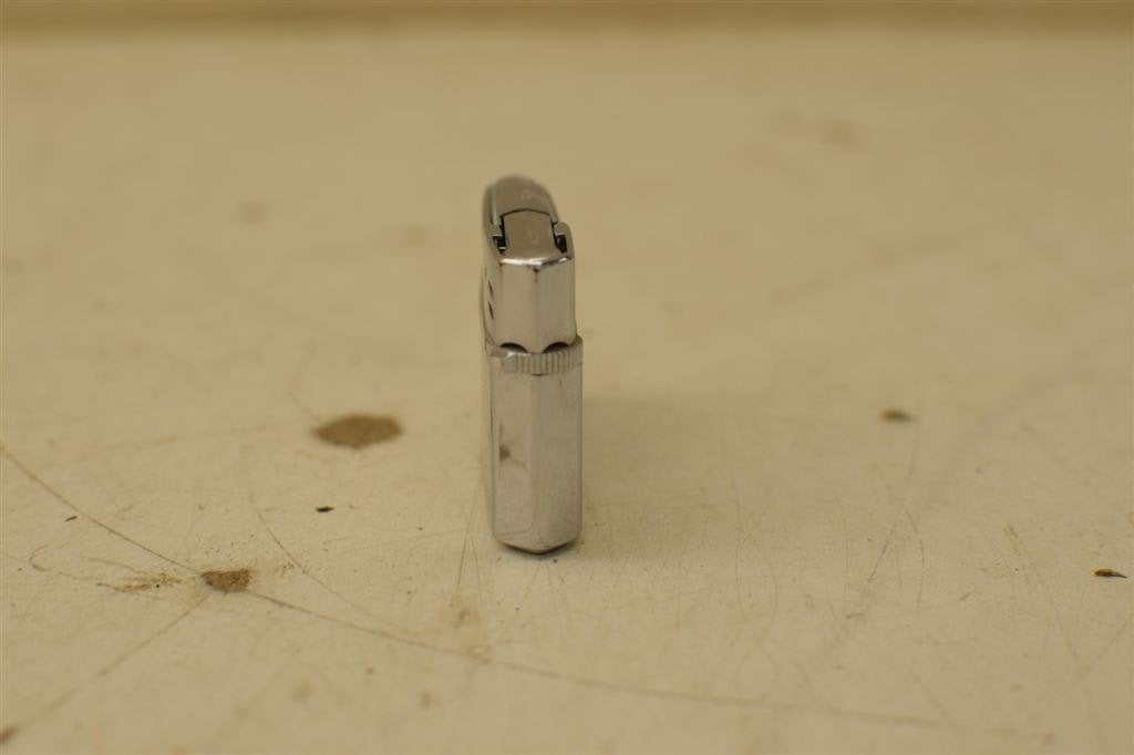 Hoble Gasaansteker 46525, Verzamelen, Rookartikelen, Aanstekers en Luciferdoosjes, Ophalen of Verzenden, Gebruikt, Sigarenbandjes
