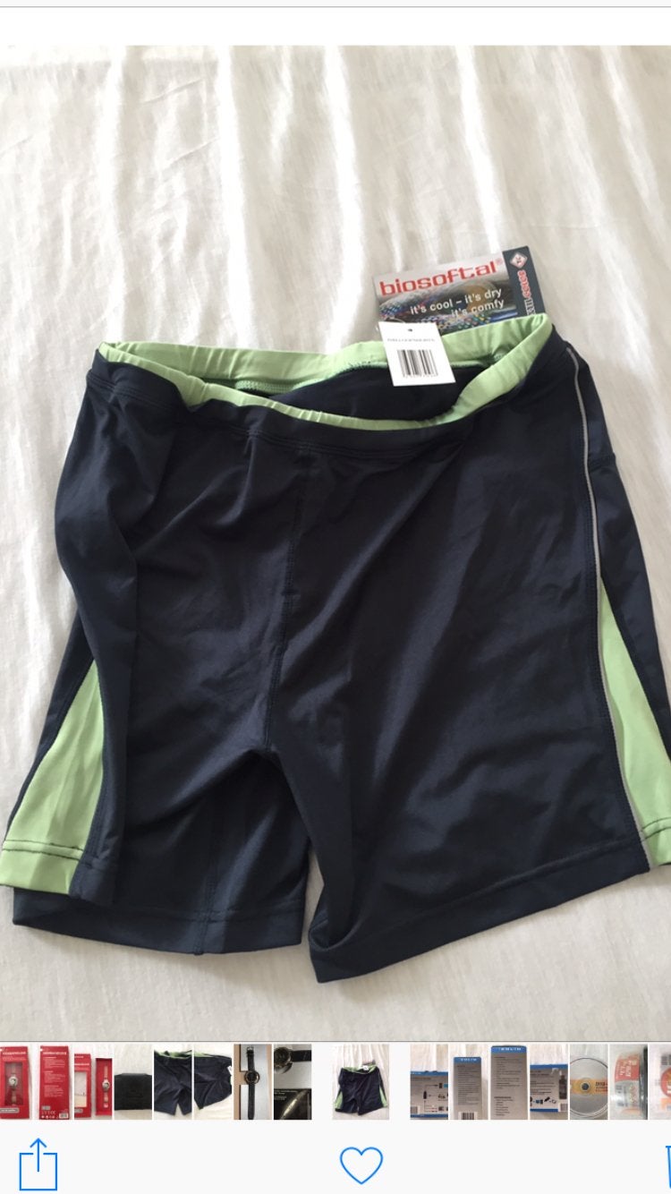 Loopshort/hardloopbroek/loopbroek(nieuw), Ophalen of Verzenden, Nieuw, Overige sporten, Overige typen