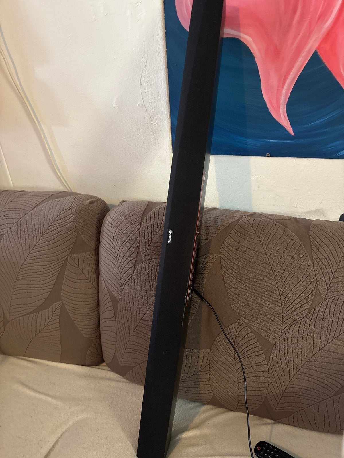 Denon HEOS HomeCinema Soundbar (zonder subwoofer), Ophalen, Bluetooth, Gebruikt