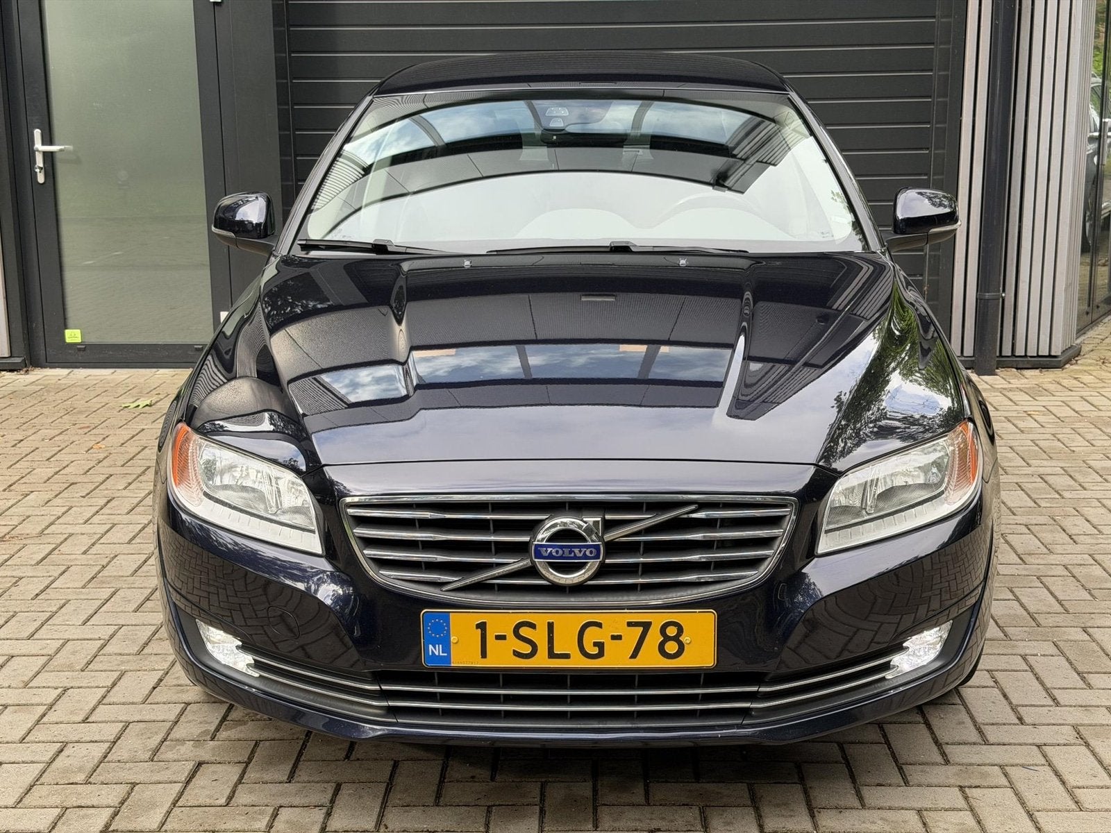 Volvo S80 1.6 T4 Momentum (bj 2013, automaat), Automaat, Euro 5, Gebruikt, 4 cilinders