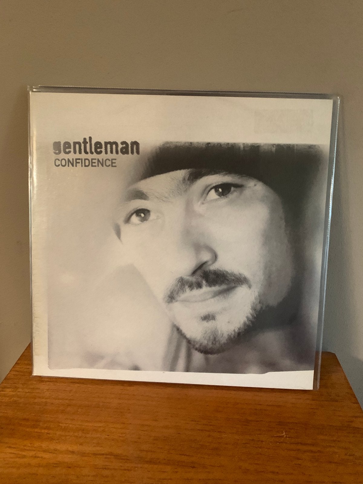 Gentleman - confidence 2lp reggae, Ophalen of Verzenden, Zo goed als nieuw, 12 inch, Dubbel-LP
