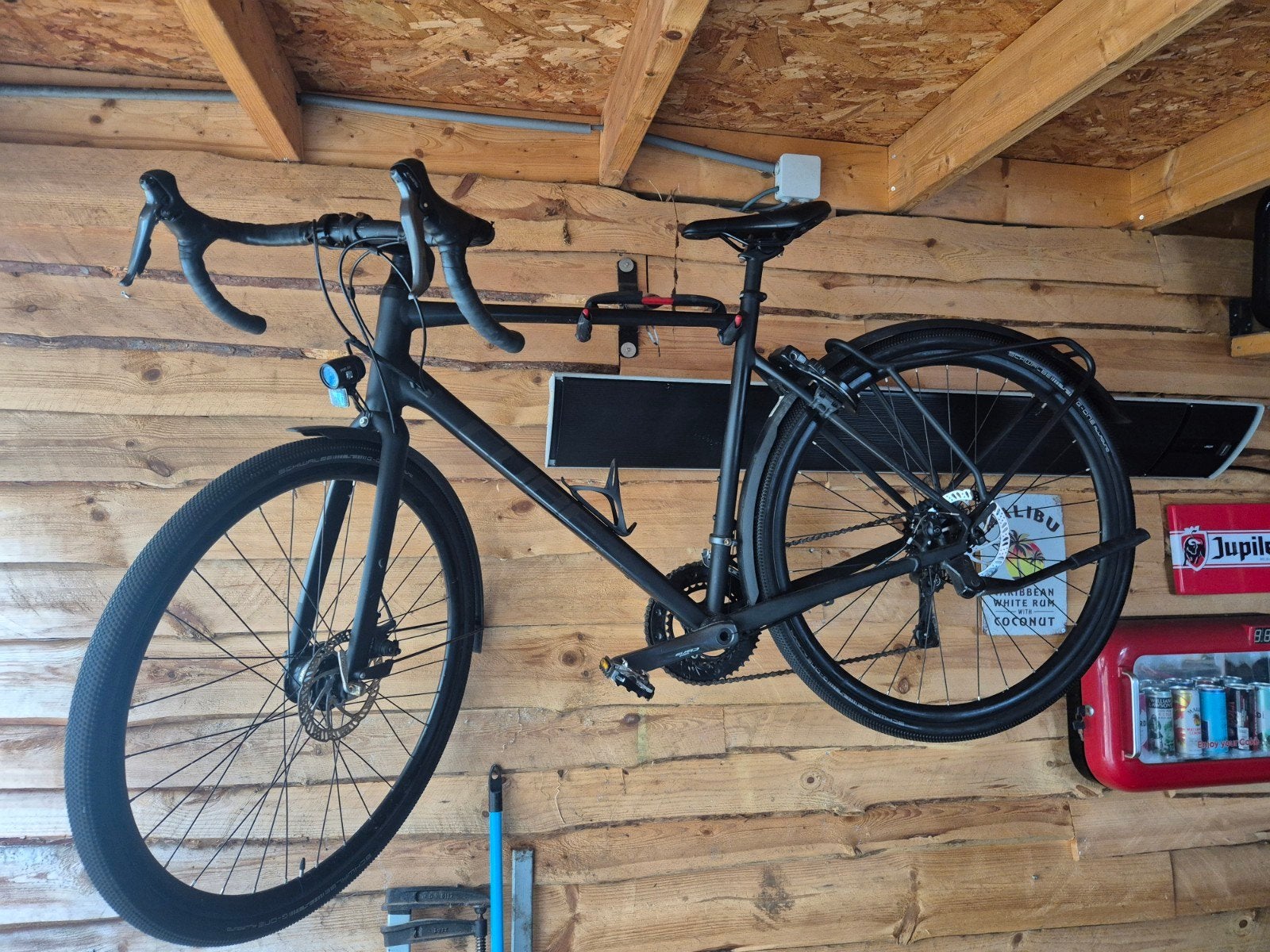 Gravelbike Cube Nubroad - Zo goed als nieuw, 28 inch, Zo goed als nieuw, Meer dan 20 versnellingen, Schijfrem
