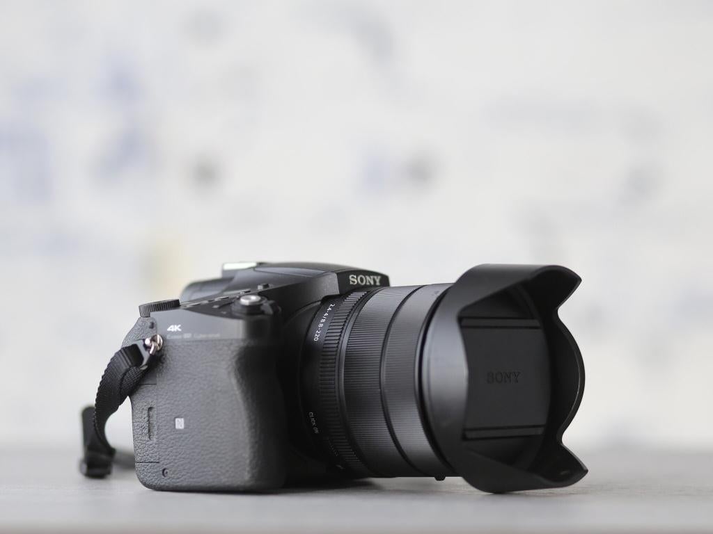 Sony RX10 mark IV - Als nieuw! - Incl. 1 jaar garantie!, Audio, Tv en Foto, Fotocamera's Digitaal, -, -, Compact, Ophalen of Verzenden