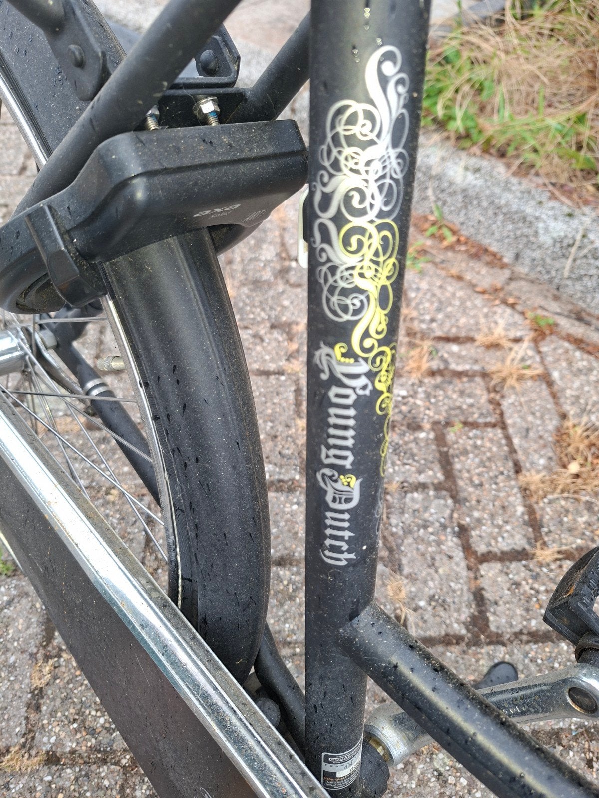 Batavus Young Dutch Kinderfiets 26 inch (10-14 jaar), Ophalen