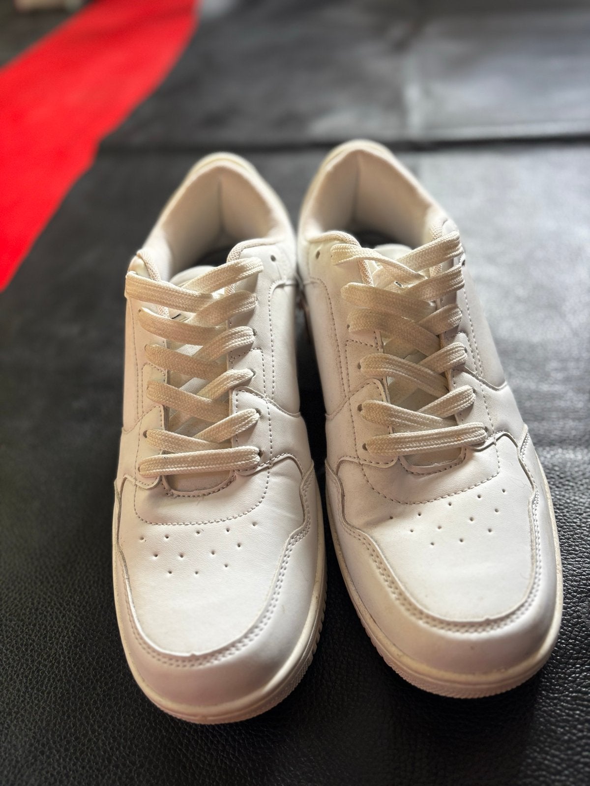 Nieuwe L.A. Gear sneakers maat 43 wit, Ophalen of Verzenden, Nieuw, Wit, Sneakers of Gympen