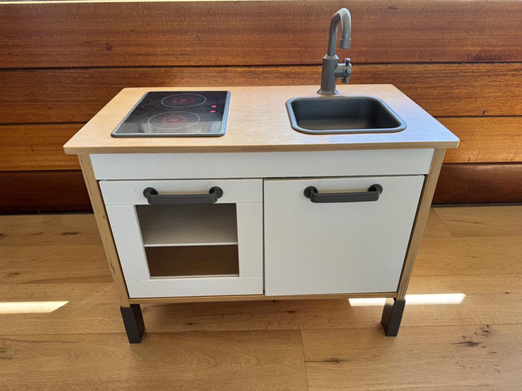 Ikea kinder keuken, Ophalen, Gebruikt