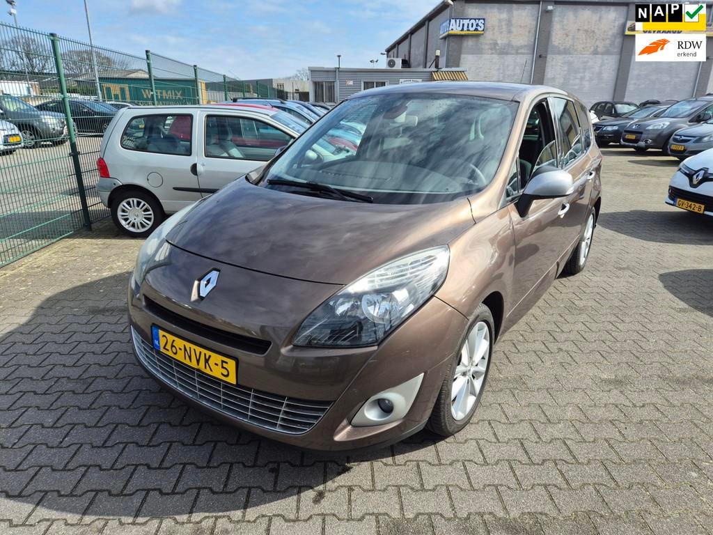 Renault Grand Scénic Renault Grand Scénic 1.4 TCe Celsium, Voorwielaandrijving, Stof, Gebruikt, 4 cilinders