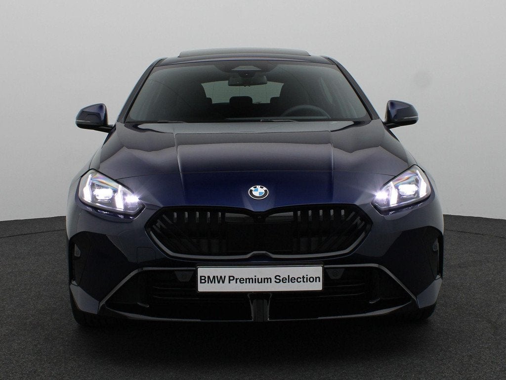 BMW 1 Serie 120 M Sportpakket Pro | Premium Pack | Stuurwiel, Auto's, BMW, Met garantie (alle), Blauw, Bedrijf, 19 km/l