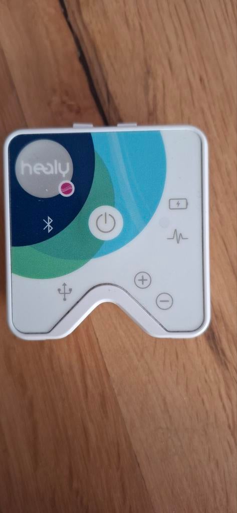 Healy resonance uit 2020, Sport en Fitness, Gezondheidsproducten en Wellness, Ophalen of Verzenden, Zo goed als nieuw, Overige typen