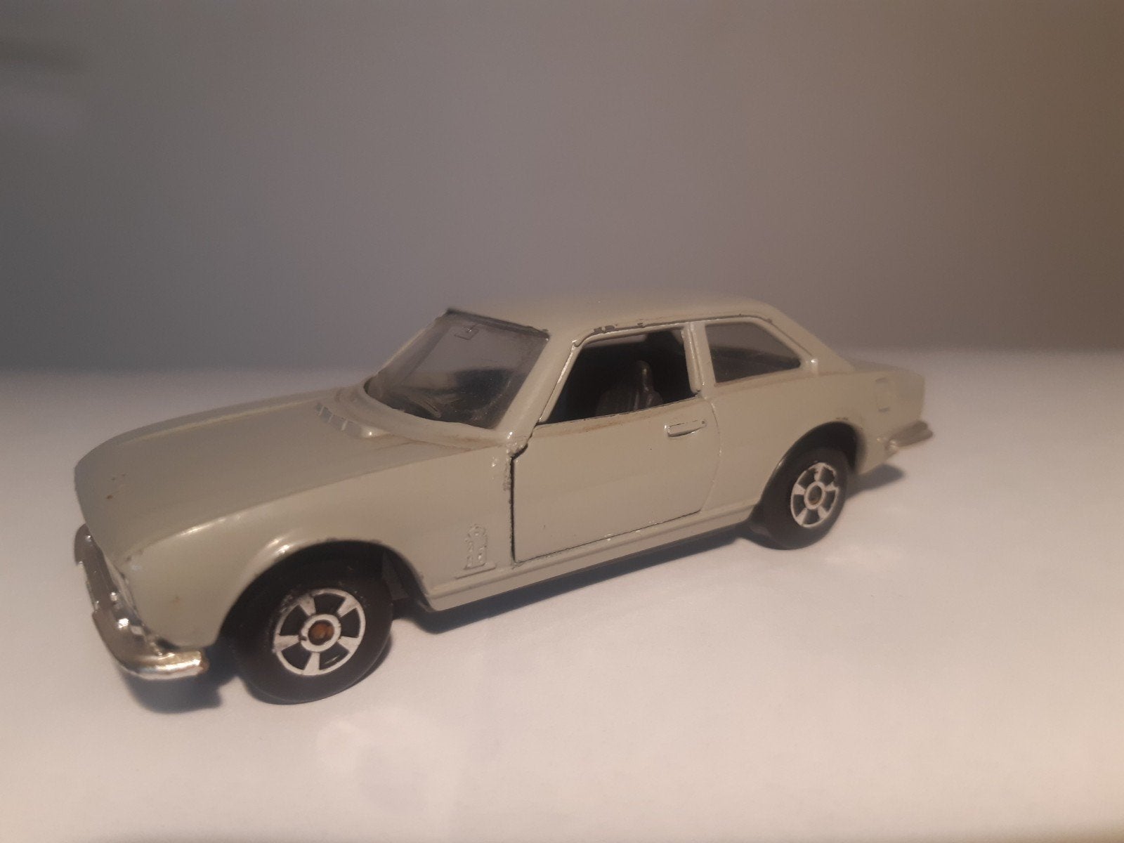Peugeot 504 van Polistil Italy, Ophalen of Verzenden, Nieuw, Auto, Overige merken