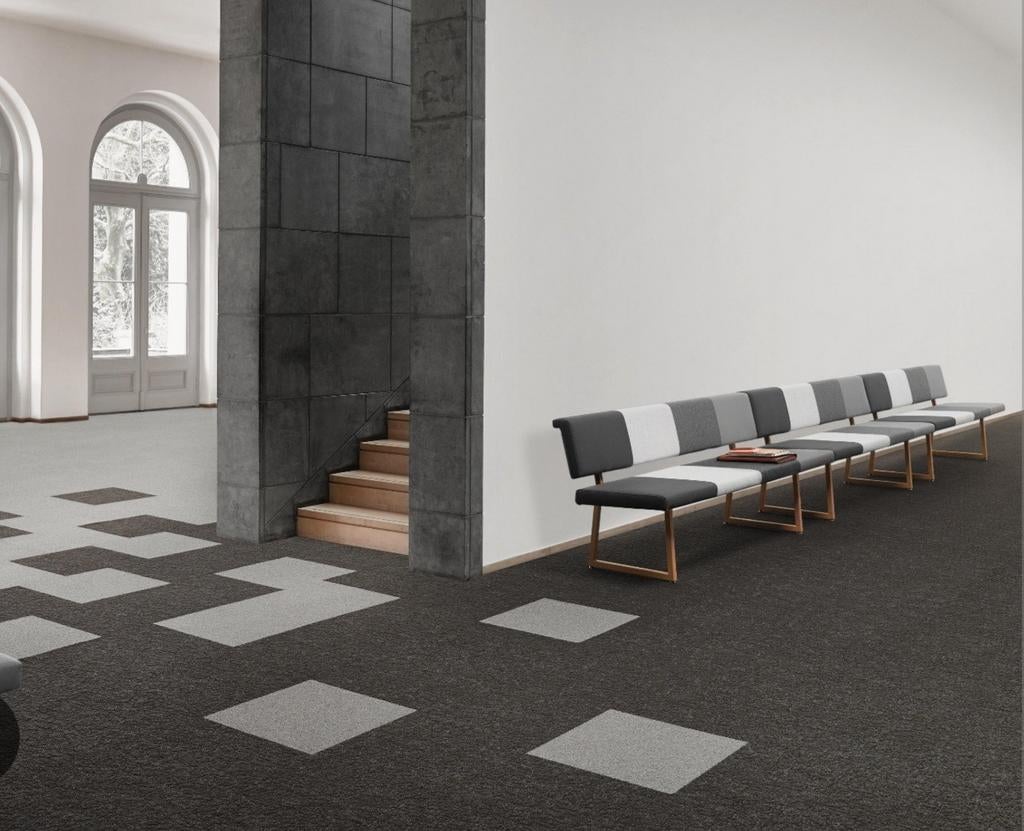 TAPIJTTEGELS DESSO RESTANT PARTIJEN VERKOOP TE WAALWIJK, Ophalen, 75 m² of meer, Nieuw, Tapijttegels