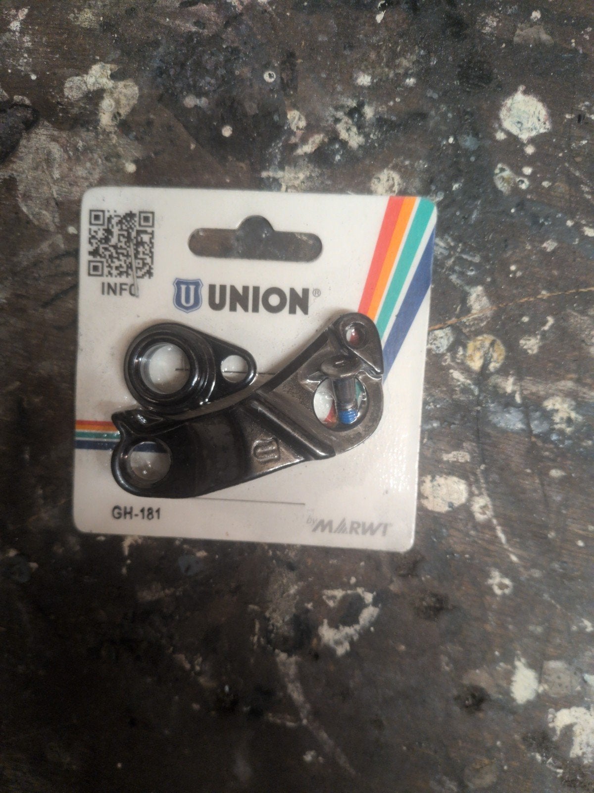 Derailleurpad GH-181 voor Scott Foil (2019-2022), Ophalen of Verzenden
