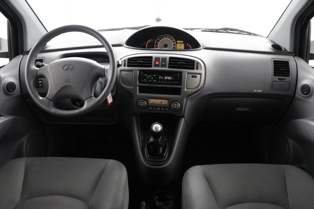 Hyundai Matrix 1.5 CRDi VGT Dynamic (bj 2008), Voorwielaandrijving, Matrix, 4 cilinders, Bedrijf