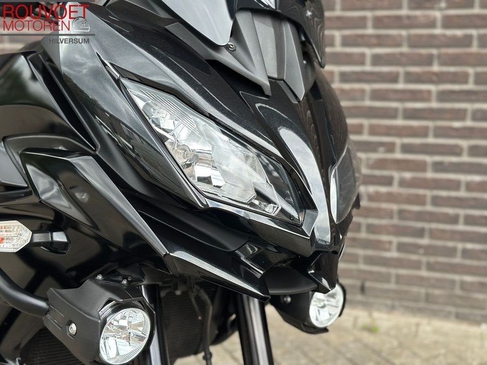 KAWASAKI VERSYS 1000 Versys1000 Hyperpro, 4 cilinders, Motorrijbewijs A, Bedrijf, Onbekend