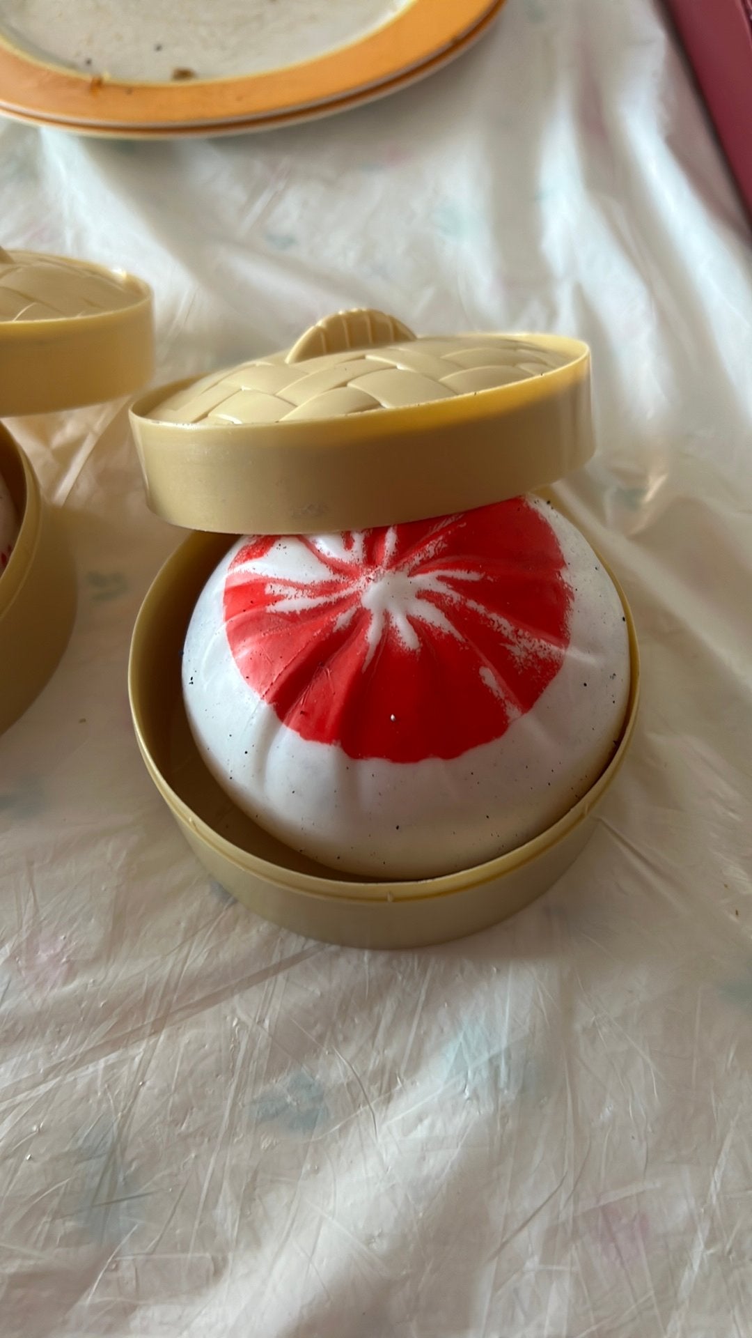 dumpling nederland vlag, Ophalen of Verzenden, Zo goed als nieuw, Overige typen