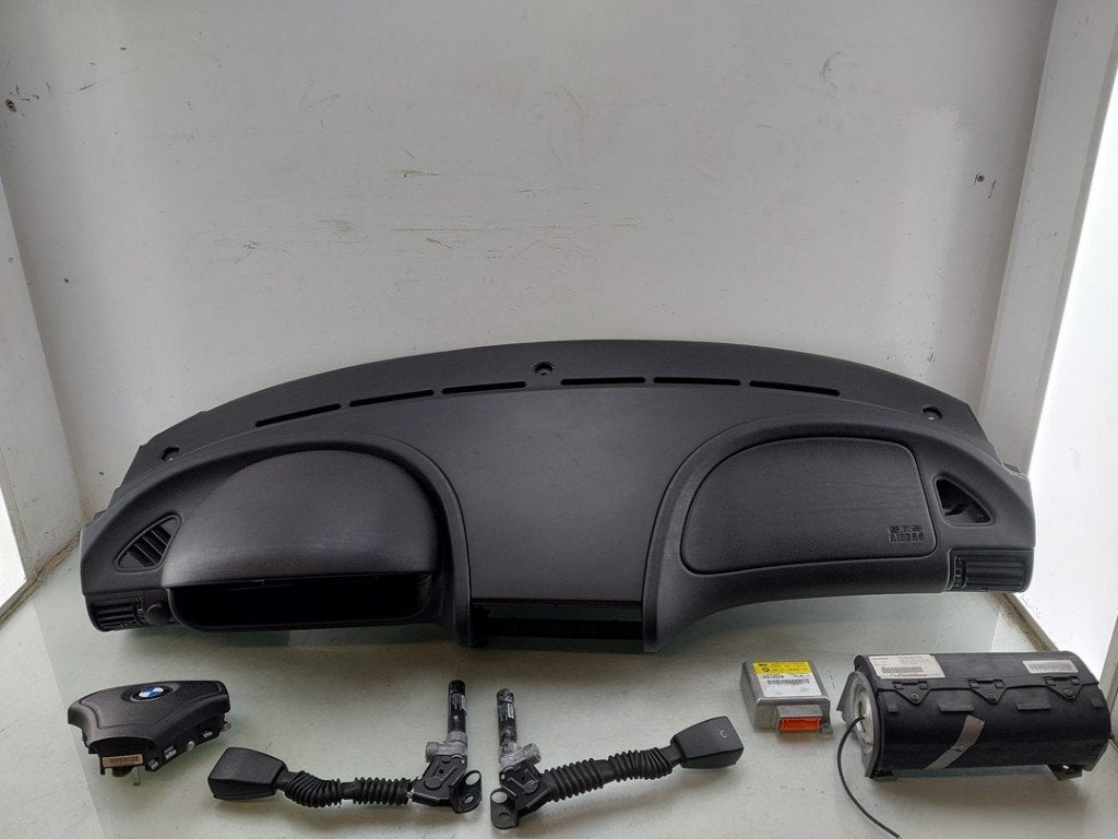 Airbag Set + Dashboard BMW Z3 Roadster (E36/7) 72118261651, Auto-onderdelen, Gebruikt, Petuelring 130, München 80809, , Duitsland