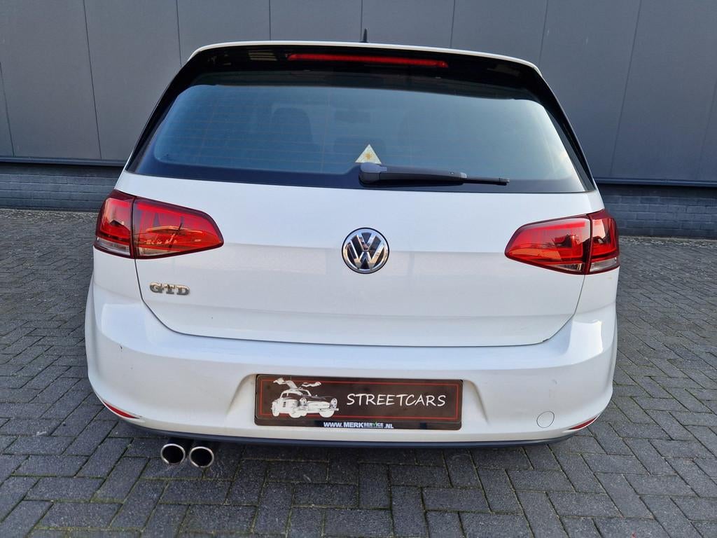 Volkswagen Golf 2.0 TDI GTD Nieuwe Koppeling+Massavliegwiel!, Auto's, Volkswagen, Voorwielaandrijving, Stof, Gebruikt, 4 cilinders