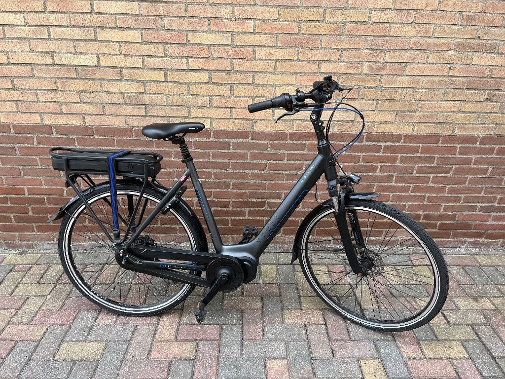 Vyber ride E1 elektrische fiets, Gebruikt, 50 km per accu of meer, 55 tot 59 cm, Ophalen