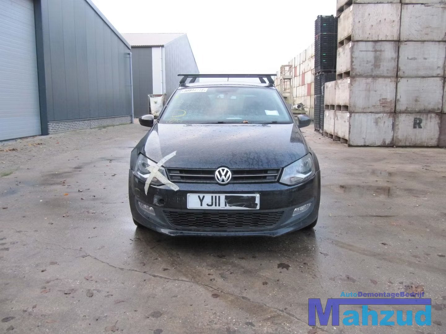 2011 VOLKSWAGEN POLO 6R 1.2 DEMONTAGE SLOOP (223), Auto-onderdelen, Gebruikt, Volkswagen, Volkswagen AG, Berliner Ring 2
38440  Wolfsburg, DE