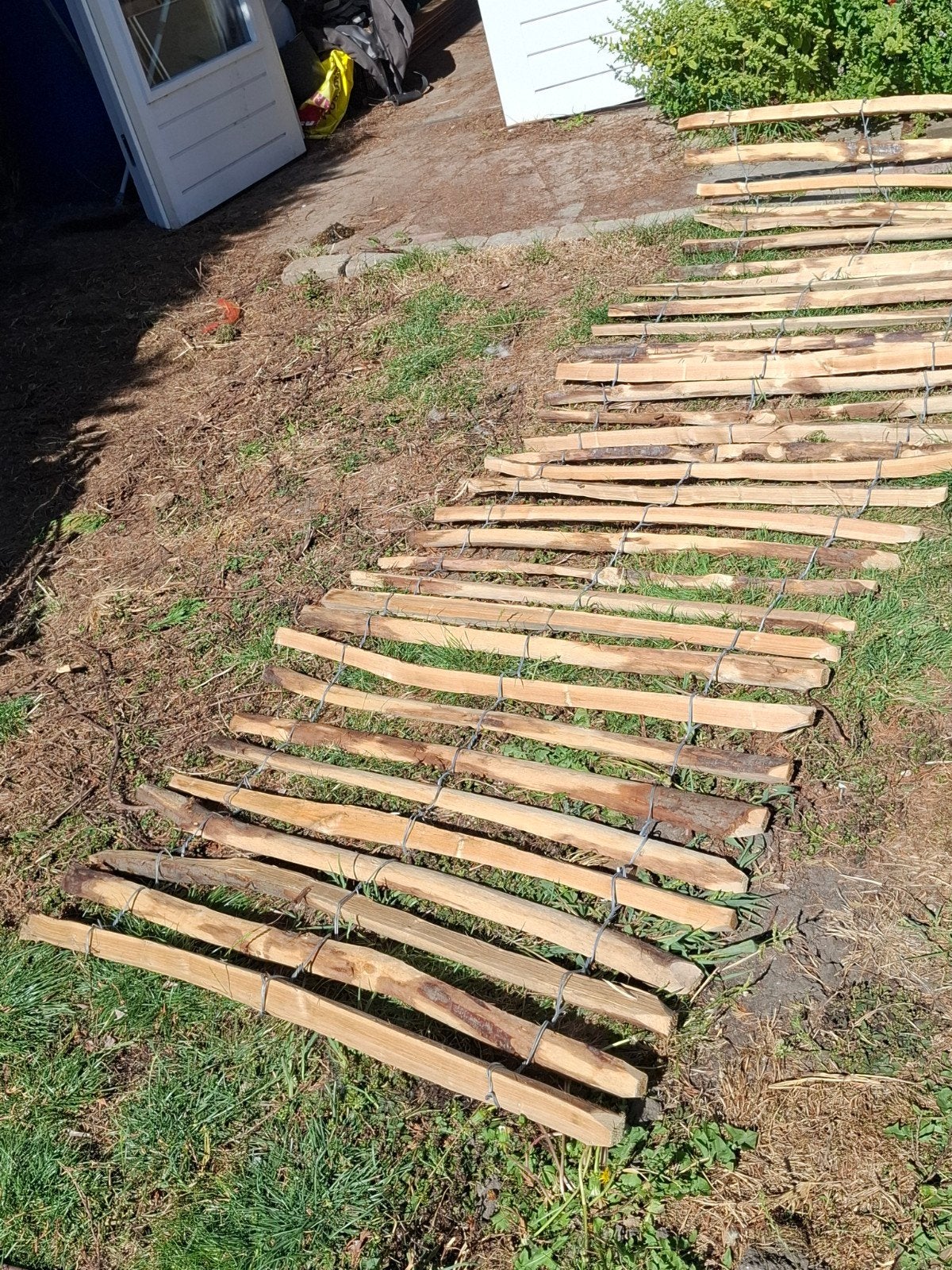 schapenhek, Ophalen, 1 tot 2 meter, Nieuw, 3 tot 6 meter