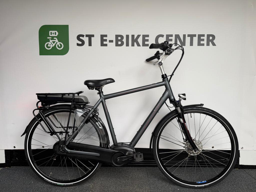 Pegasus Solero E8 Bosch Middenmoter Electrische Heren Fiets