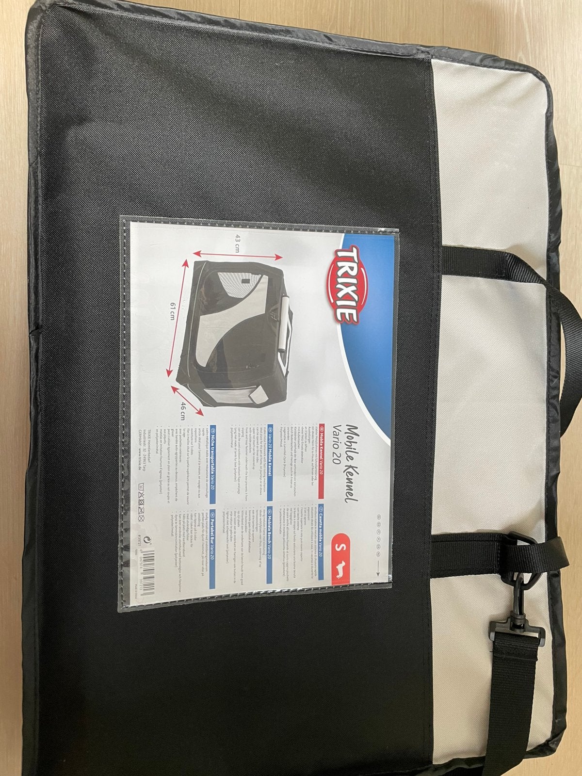 Kennel vario 20, Dieren en Toebehoren, Hondenbenches, Ophalen, Nieuw