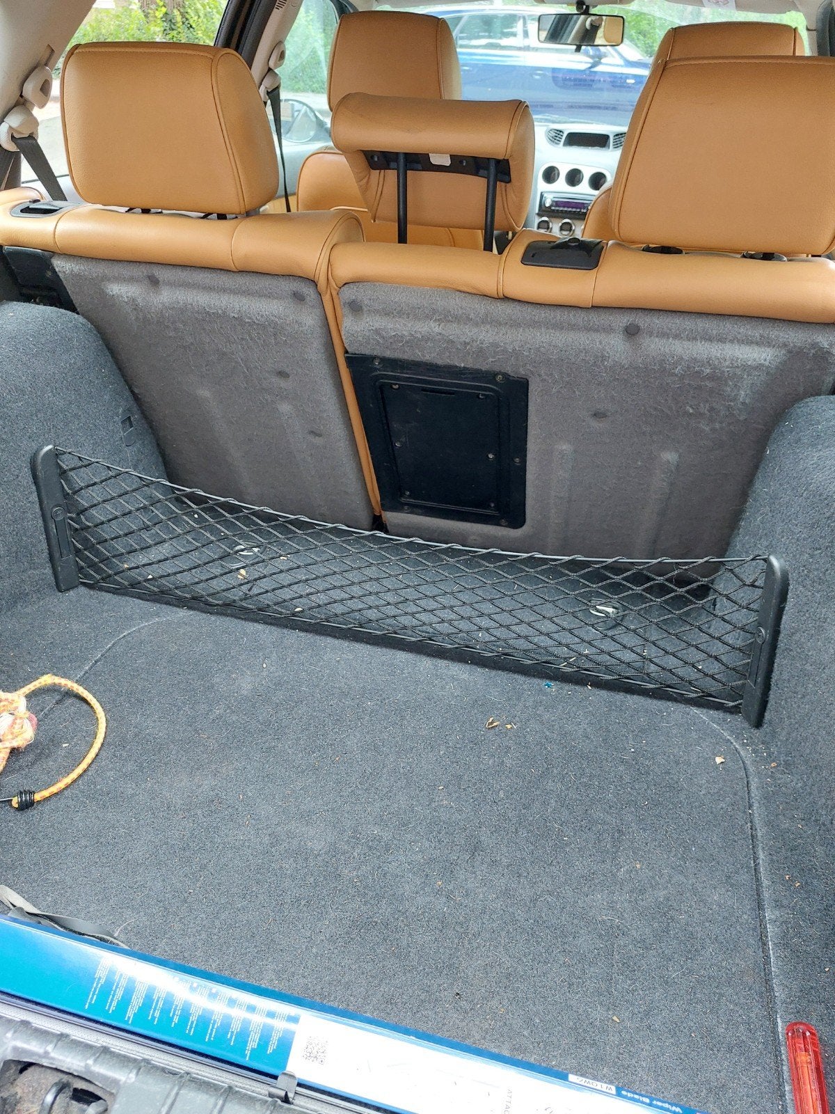 Alfa Romeo 156 Sportwagon bagagenet kofferbak, Auto-onderdelen, Ophalen, Alfa Romeo