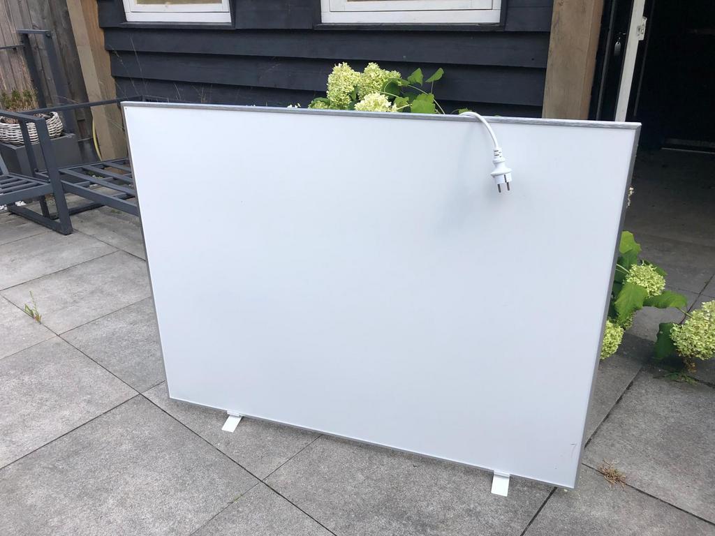 infraroodverwarmingspaneel, Doe-het-zelf en Verbouw, Ophalen, Minder dan 30 cm, Overige typen, Minder dan 60 cm