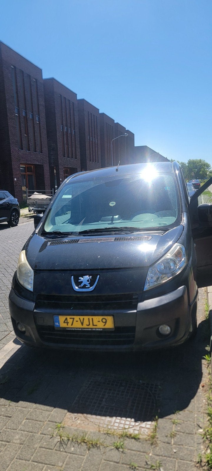 Peugeot Expert 1.6 HDI 227 16V-90 L1h1 2007, 4 cilinders, Origineel Nederlands, Particulier, 1560 cc