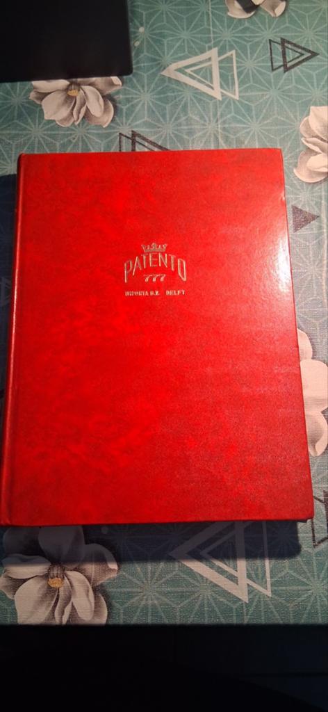 Verzameling postzegels in Patento album, Ophalen of Verzenden, Overige landen