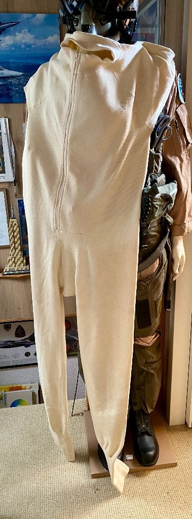 F-16, NF-5 nomex vlieger warmte pak, Ophalen of Verzenden, Gebruikt, Overige typen